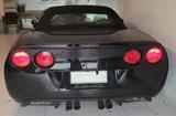 Corvette Cabrio 1. HD Deutsches Fzg Bose Keyless 100% Org - Corvette C6 in Stuttgart