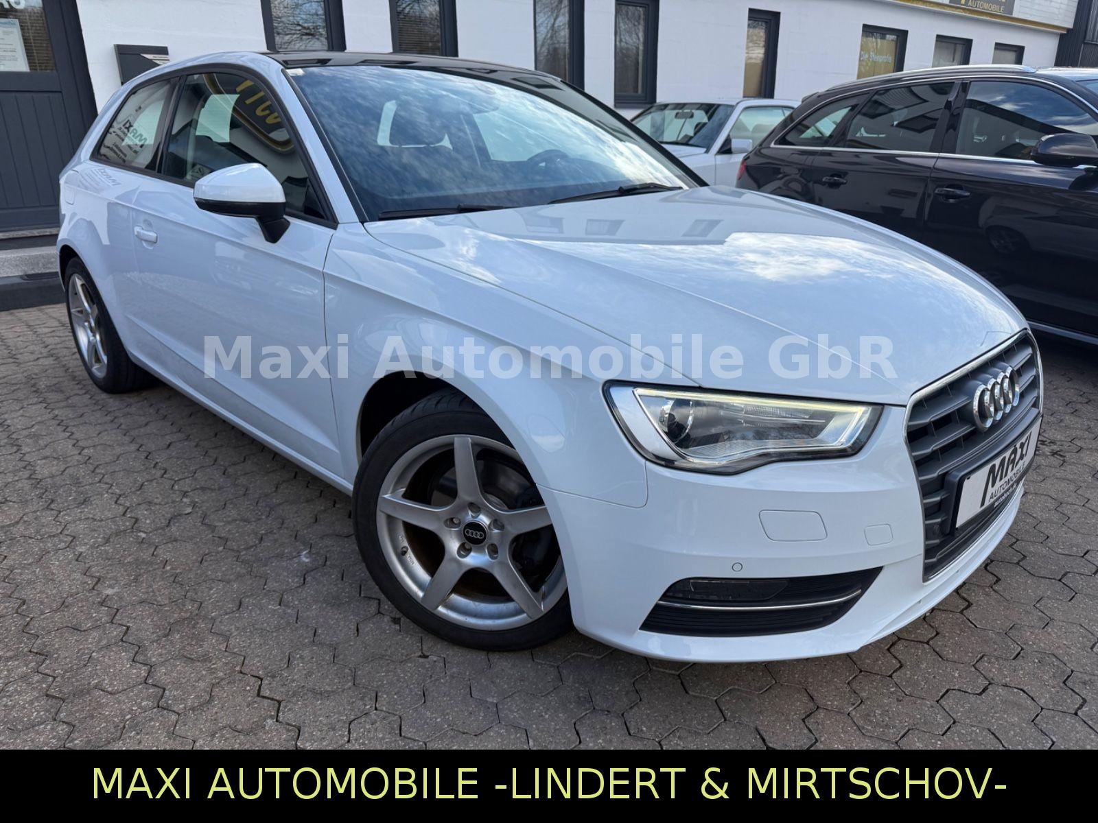 Audi A3 2.0 TDI Sport-1 HAND-PANOR-BI XENON-