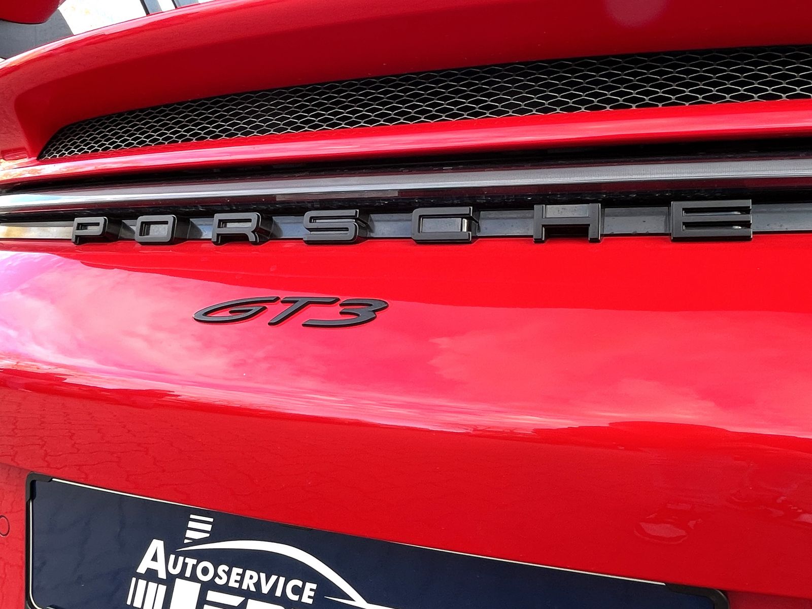 Fahrzeugabbildung Porsche 992 911 GT3*Carbon*BOSE*Lift*Kamera*Matrix-LED*