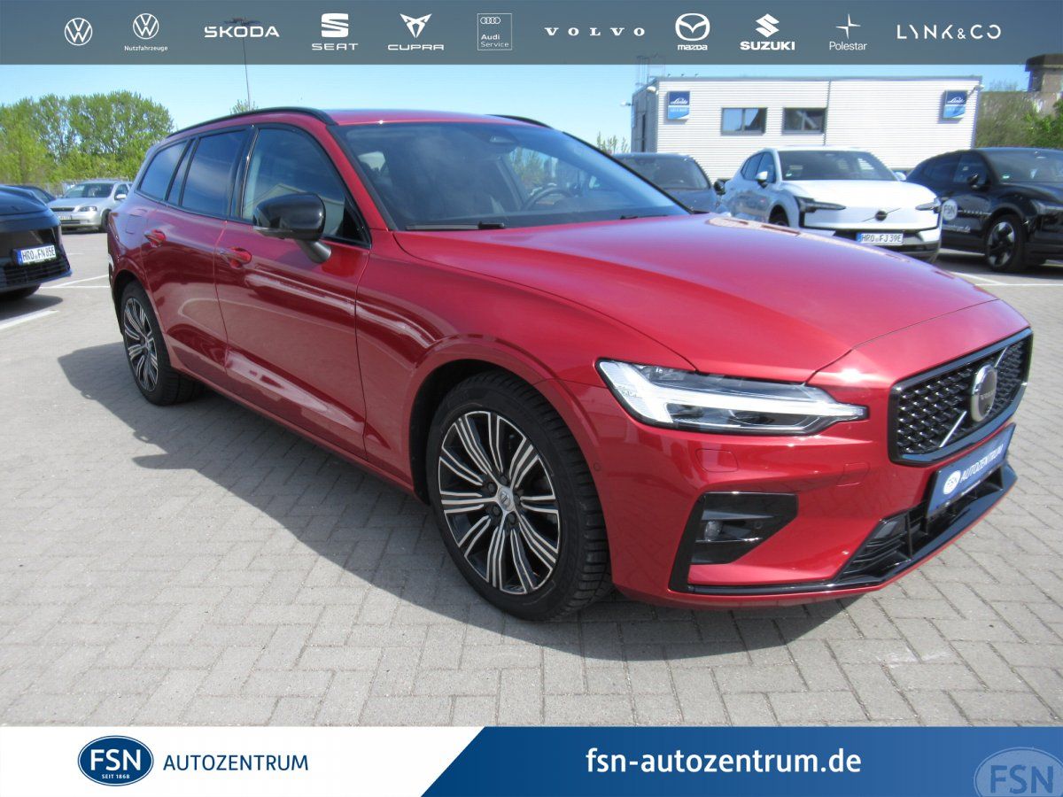 Volvo V60 B4 Benzin Plus Dark Automatik