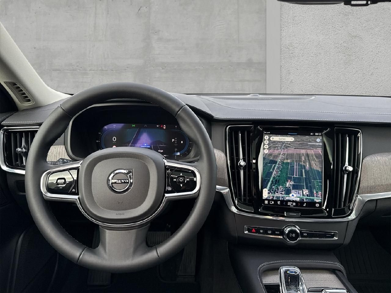 Fahrzeugabbildung Volvo V90 Kombi Plus Bright