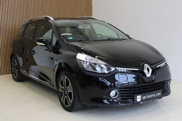 Renault Clio IV Grandtour NAVI/PDC/TEMP/ZV/TÜV 06.26