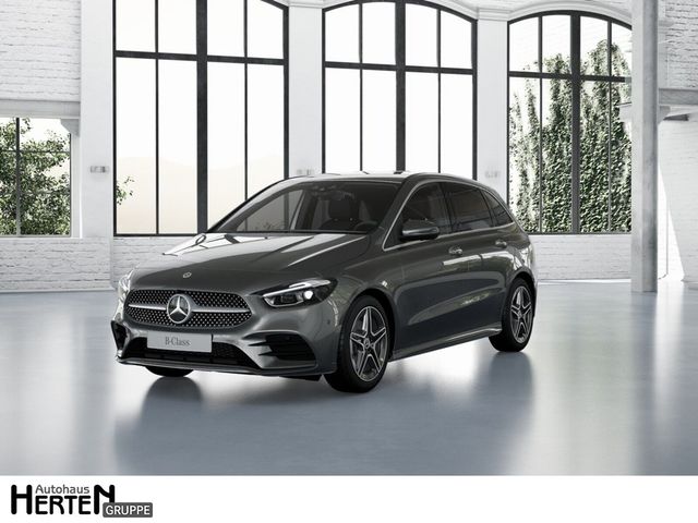 Mercedes-Benz B 200+AMG+PREMIUM+AHK+MULTIBEAM+KEYLESS+R-KAMERA