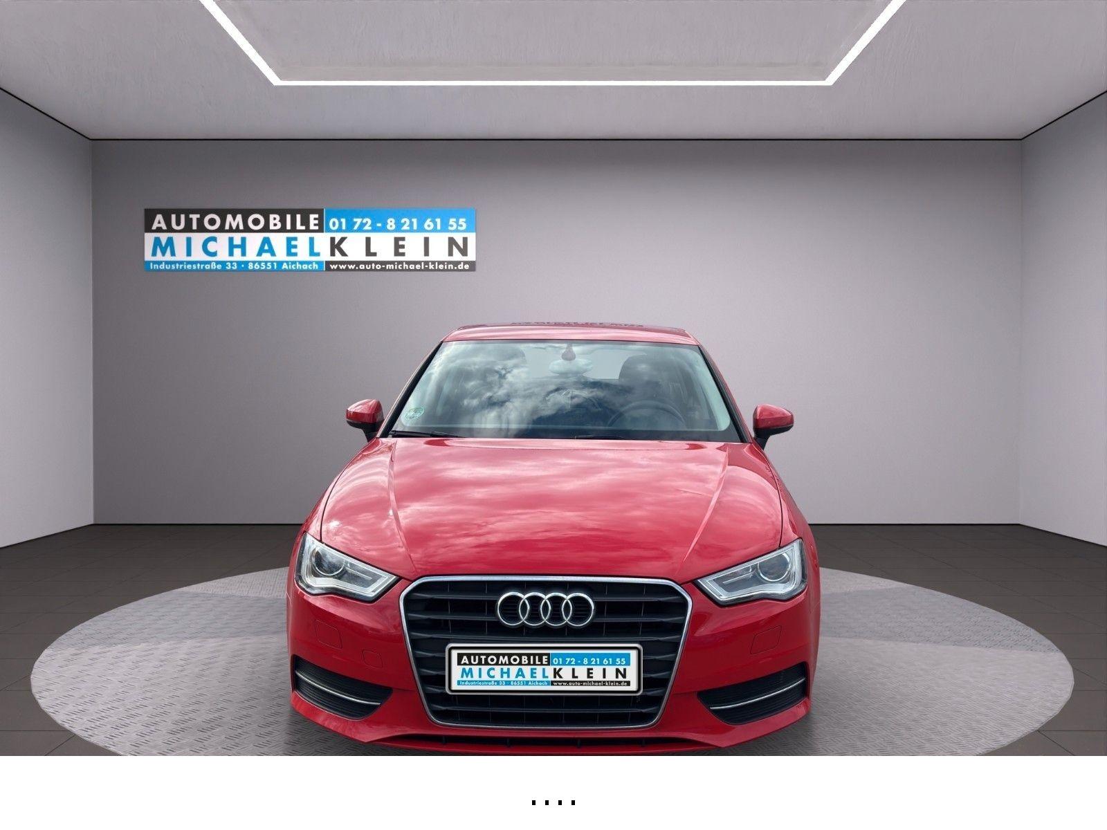 Audi A3 Sportback attraction 1.4 EU 5 NR 95