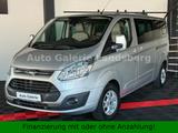 Ford Transit 2.2 TDCi 300 L2*Titanium*8-Sitze*Leder* - Ford Transit: 8