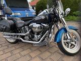 Harley-Davidson FAT BOY  - HARLEY-DAVIDSON 2004 FAT BOY