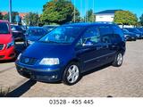 Volkswagen Sharan 2.0 TDI 1.Hd Navi AHK PDC  Insp+TÜV neu - Volkswagen Sharan aus 2009