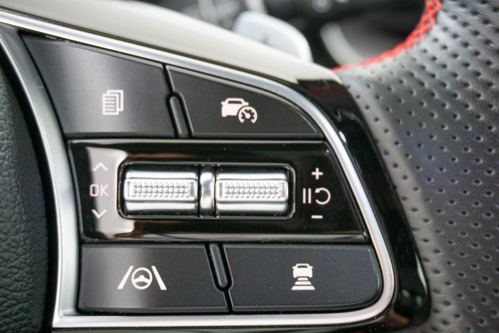 Kia ProCeed GT Pano Kamera ACC Kamera
