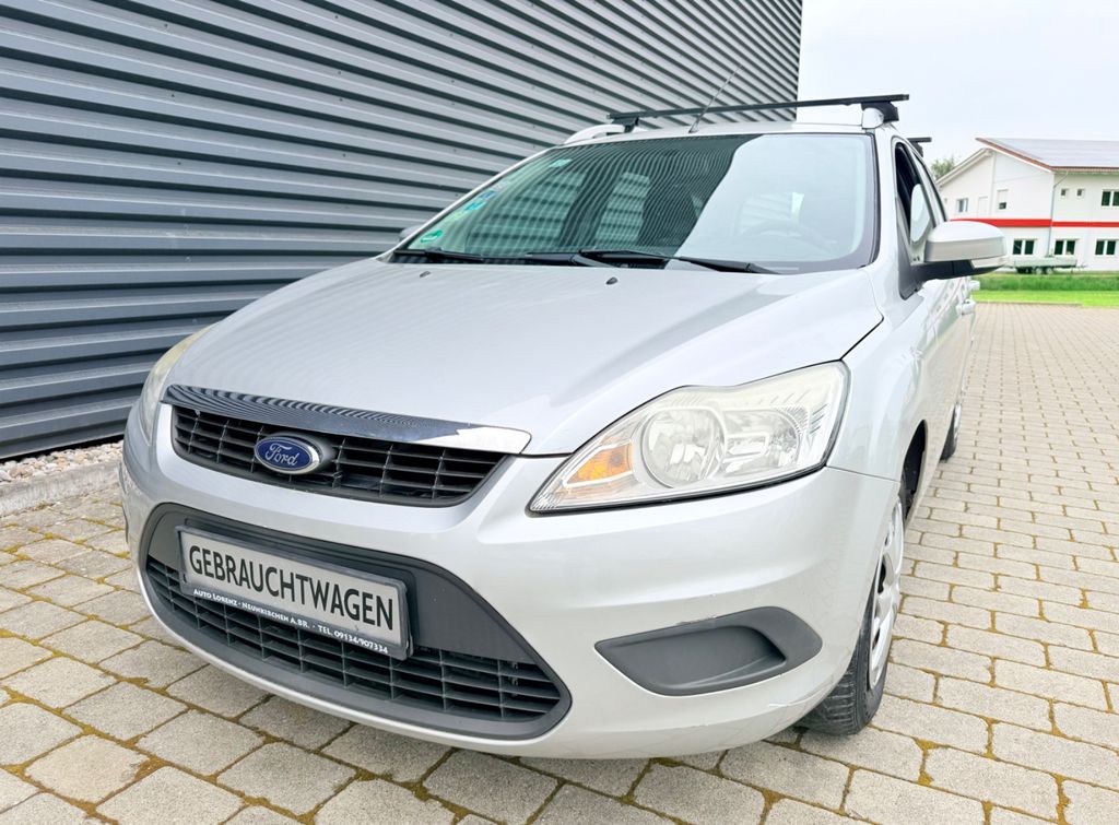 Angebot ansehen Ford Focus