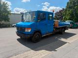 Mercedes-Benz Vario 815 816 Kipper Kran - Mercedes-Benz Vario 815