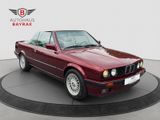 BMW 318 i Cabrio M LEDER/SHZ/TÜV/GEPFLEGT/UVM.. - BMW 318 aus 1990: 318i