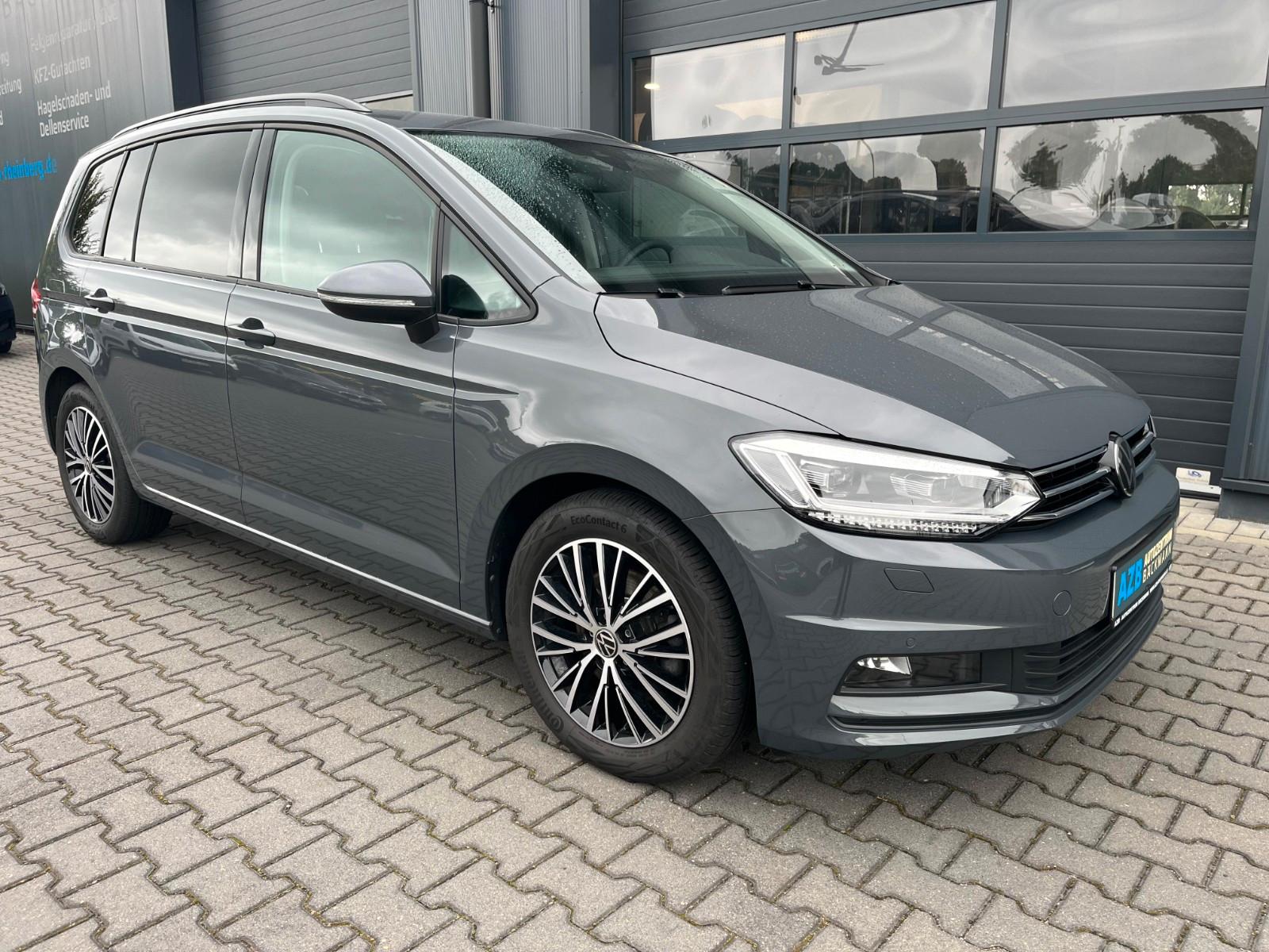Volkswagen TouranComfortline BMT/Start-Stopp 7-SITZE KAMERA