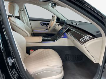 Mercedes S 400 - 12