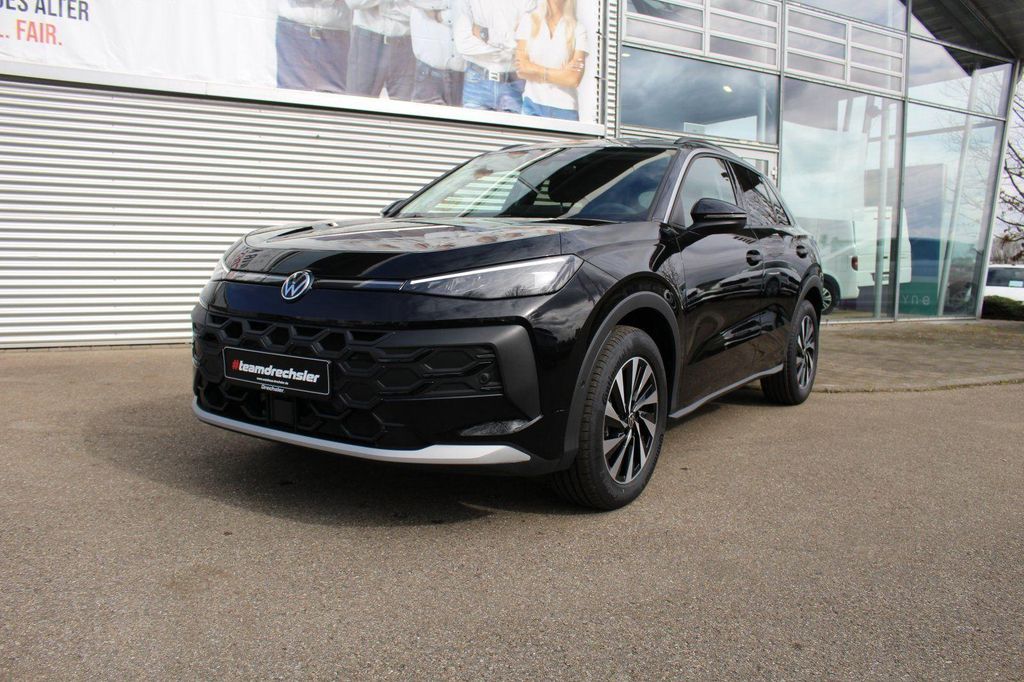 Image of Volkswagen T-Roc