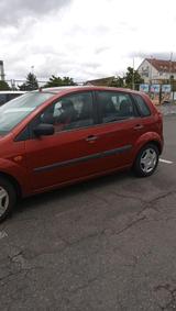 Ford Fiesta Ghia - Ford Fiesta aus 2007: Ghia