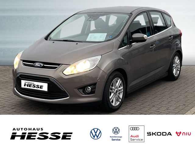 Ford C-Max 2.0 TDCi DPF Titanium Powershift, AHK, RFK