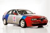 Alfa Romeo 156 Versione Trofeo - Gruppo N - rote Alfa Romeo 156