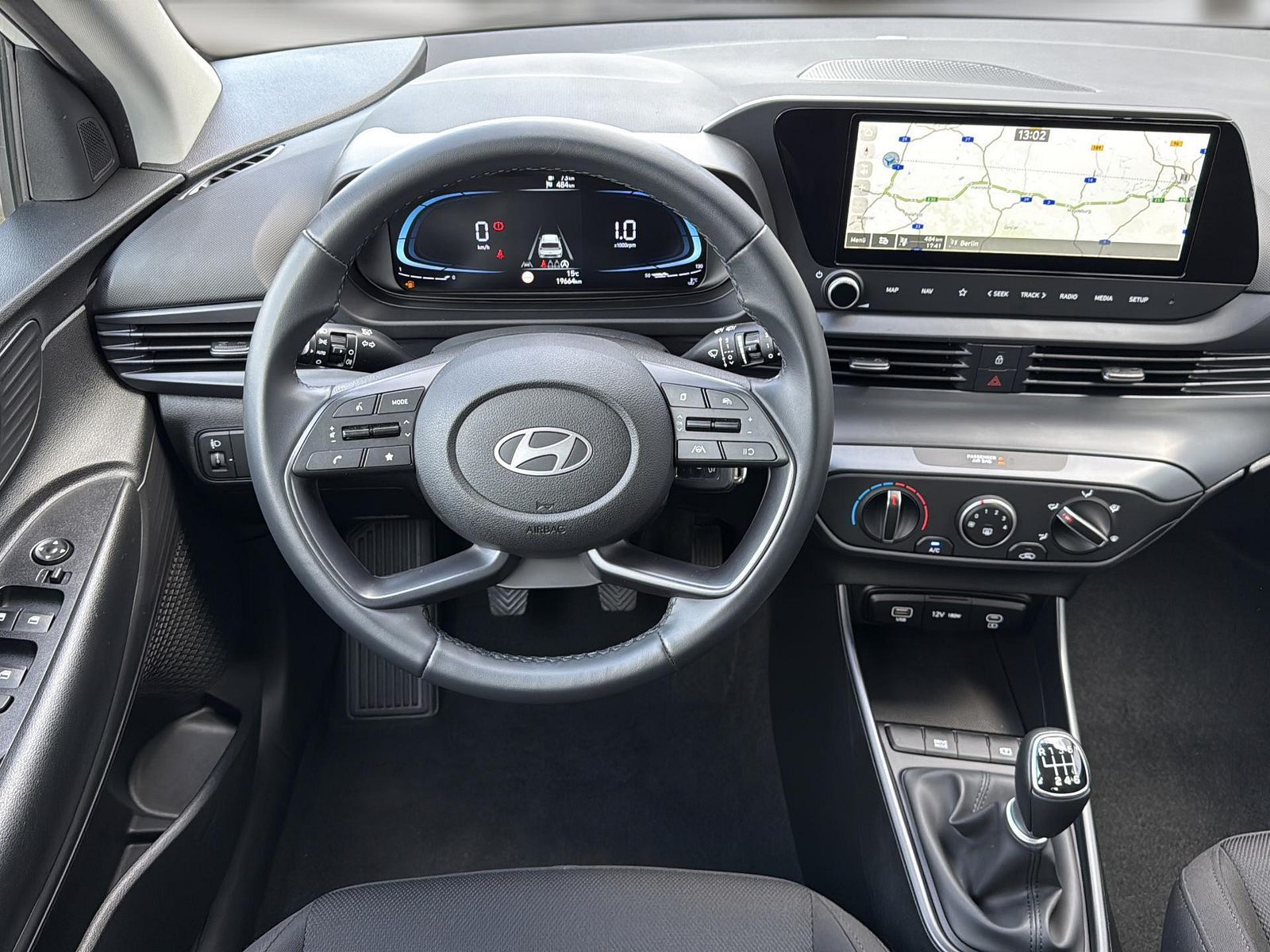 Hyundai BAYON – Bild 12