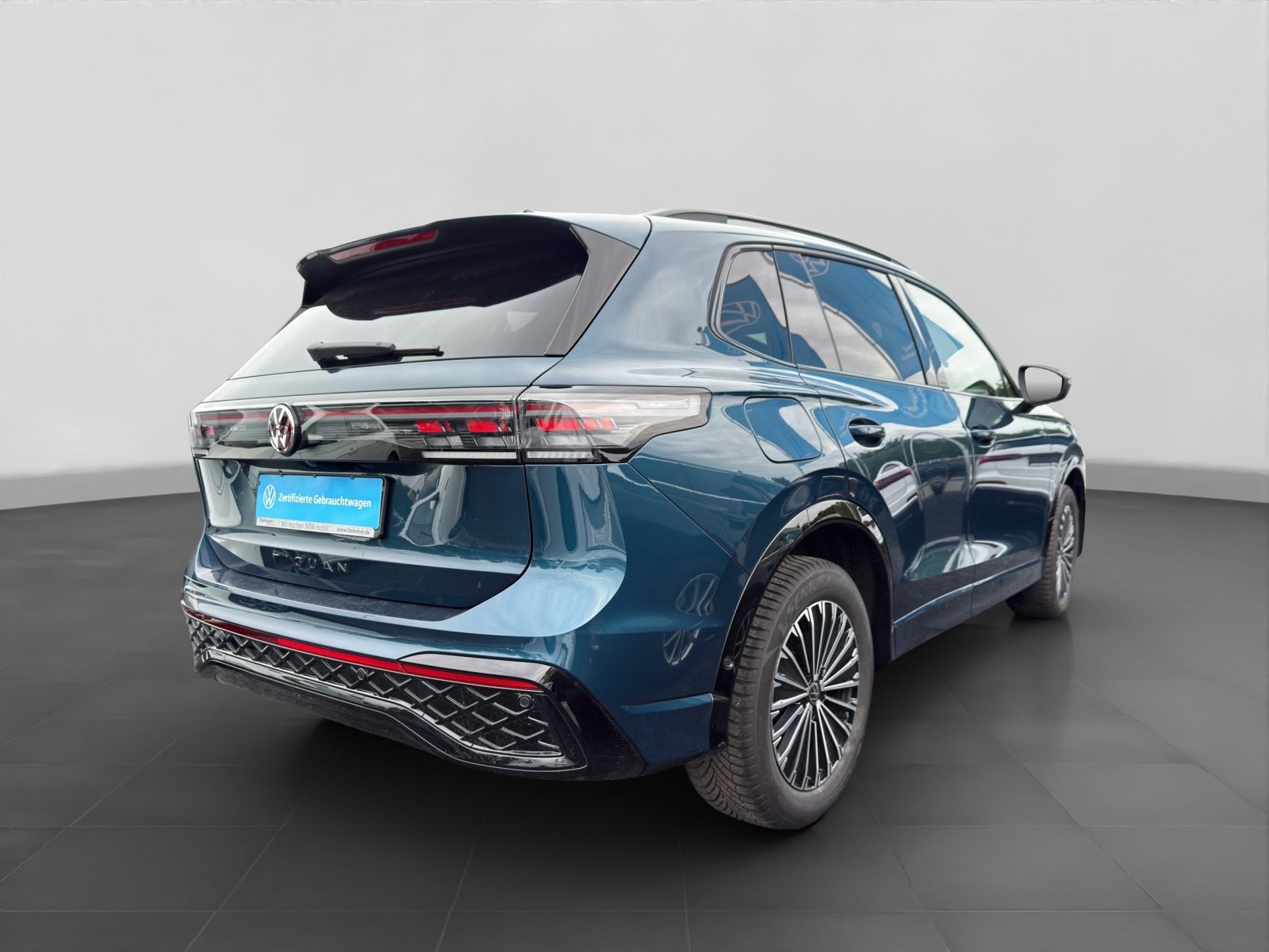 Volkswagen Tiguan - Bild 4