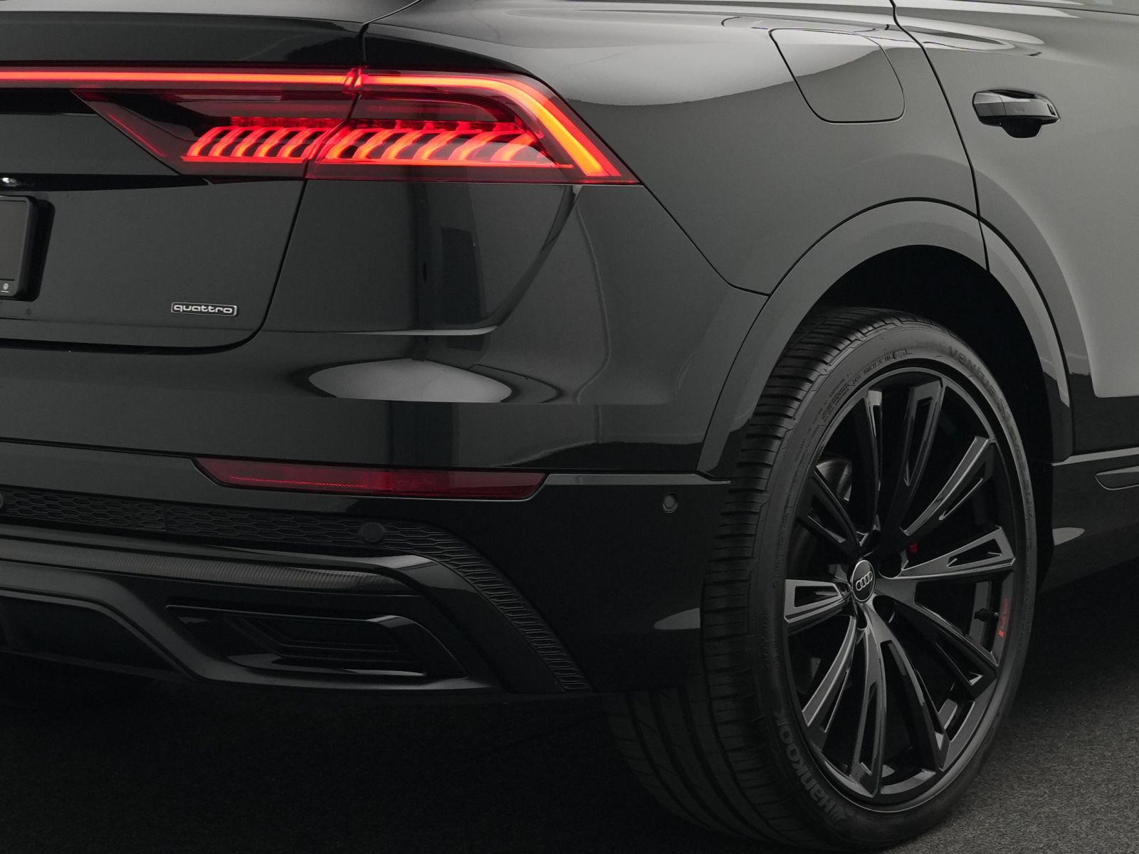 Audi Q8 - Bild 23