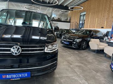 Volkswagen T6 Multivan Generation Six 4Motion*ACC*Kamera*