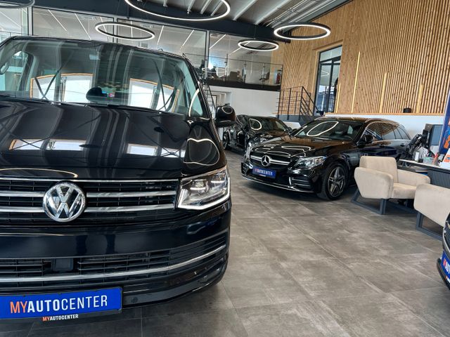 Volkswagen T6 Multivan Generation Six 4Motion*ACC*Kamera*