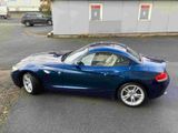 BMW Z4 sDrive35i - Cabrio BJ 2010  in Blau Metallic - BMW Z4 aus 2010