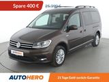 Volkswagen Caddy 1.4 TSI Maxi Comfortline BlueMotion*TEMPO* - VW Caddy Gebrauchtwagen in Frankfurt