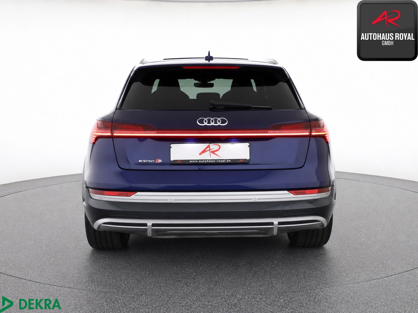 Audi e-tron S qu NACHTSICHT HEADUP B O,360GRAD ACC SH foto 4
