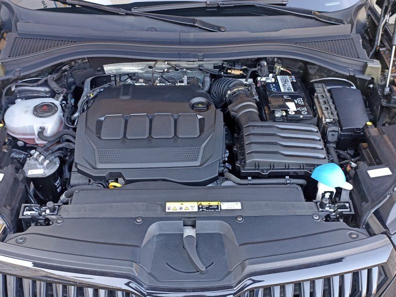 Fahrzeugansicht 20 Fahrzeugabbildung SKODA Kodiaq 2.0 TDI Sportline 4x4 DSG