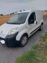 Fiat Fiorino Diesel - gebrauchte Fiat Fiorino aus dem Jahr 2011