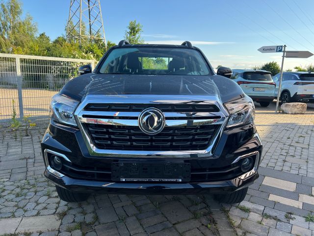 DFSK Rich 6  Automatik AHL 3 toKamera