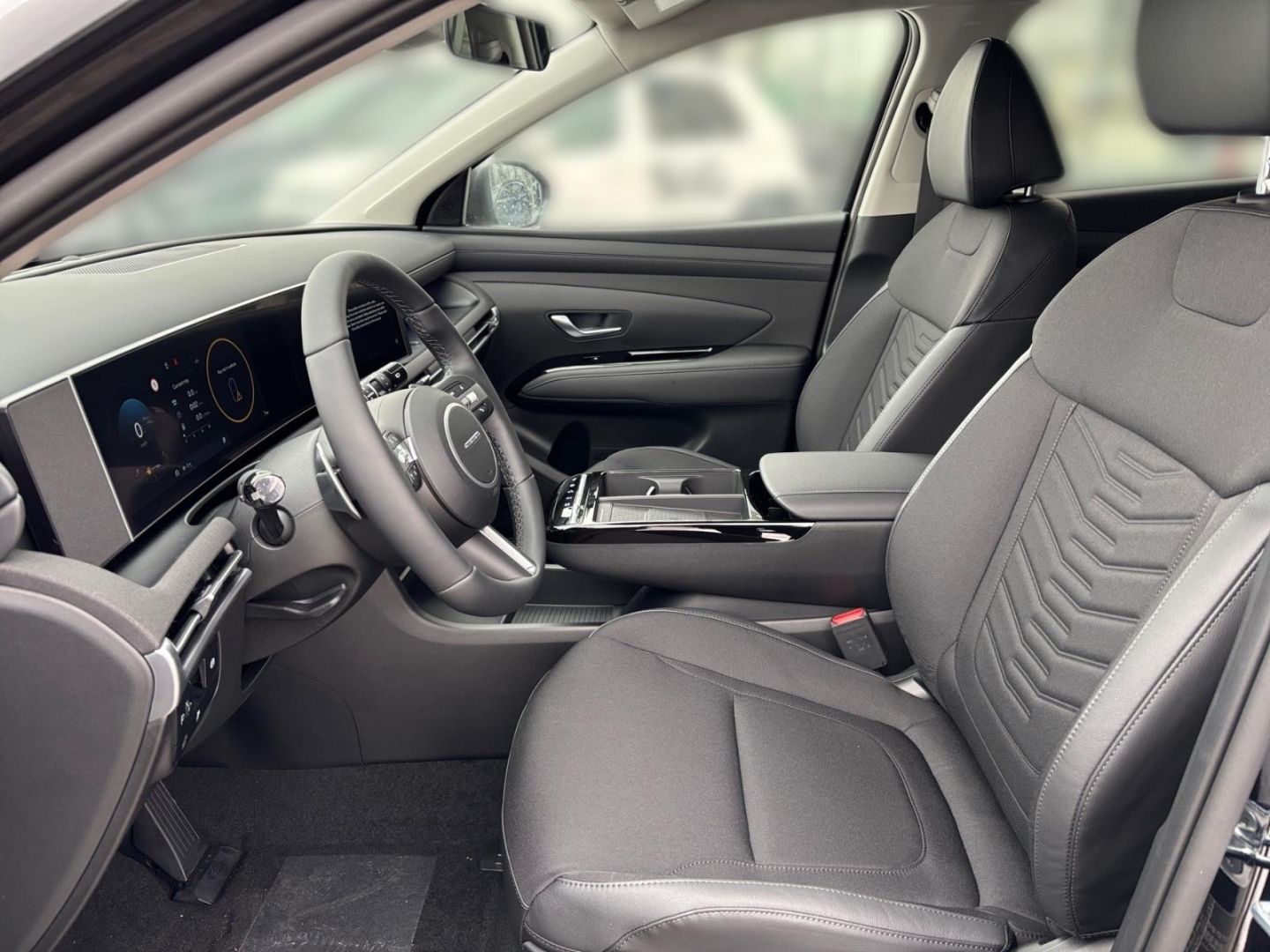 Hyundai TUCSON - Bild 7