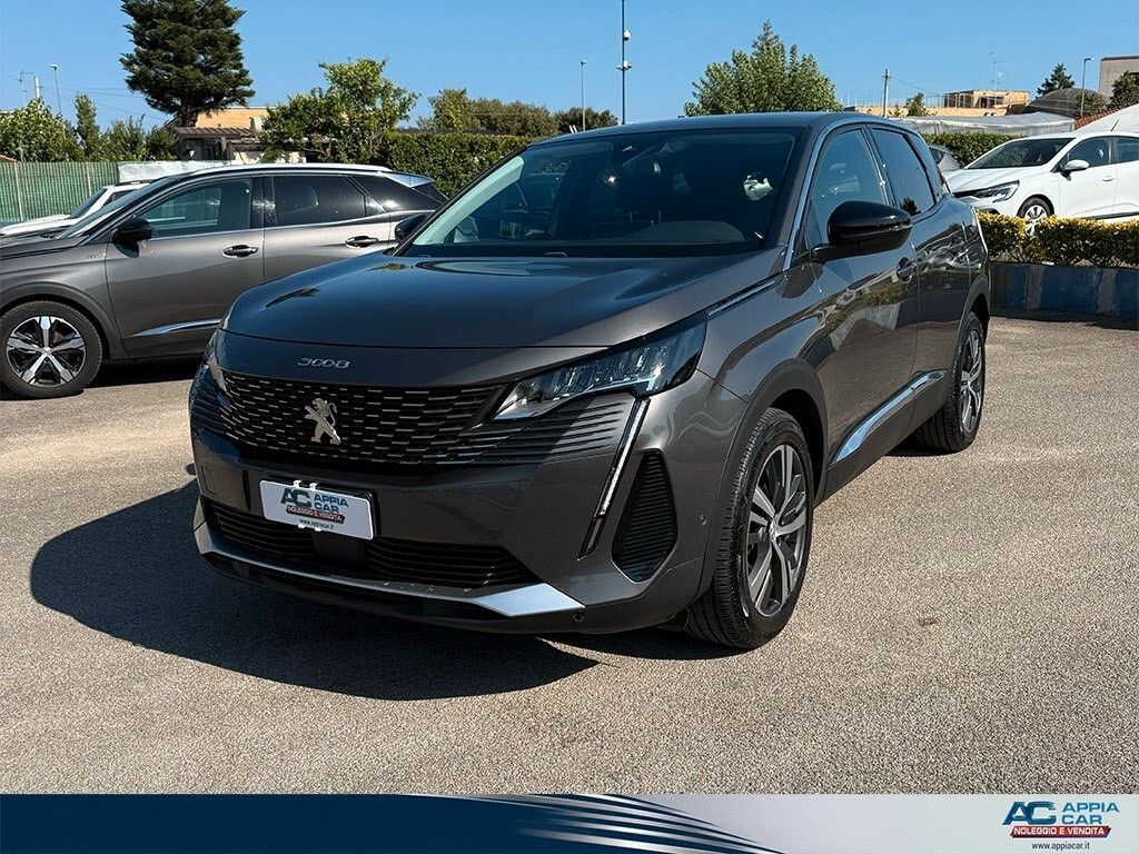 Image of Peugeot 3008