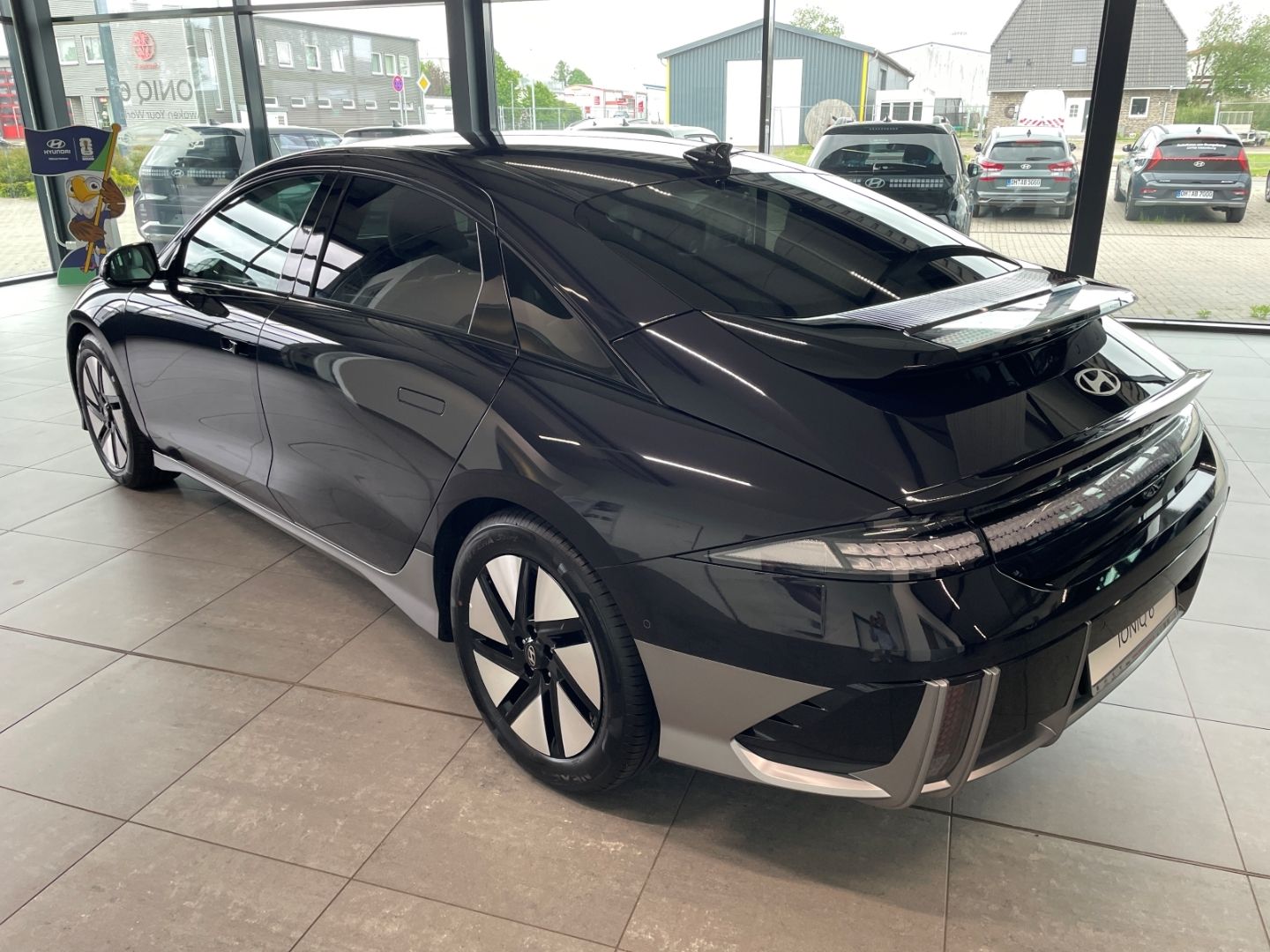 Hyundai IONIQ 6 – Bild 6