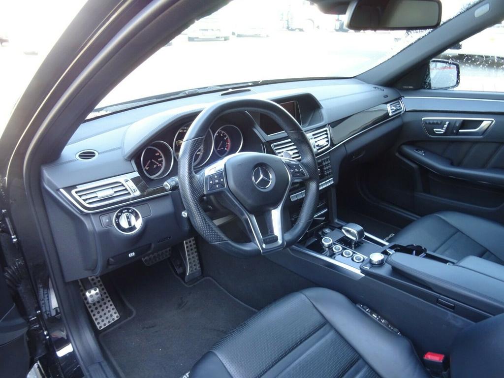 Mercedes-Benz E 63 AMG