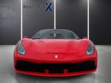 Ferrari 488 GTB Rosso Scuderia - Ferrari 488 GTB Gebrauchtwagen