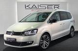 Volkswagen Sharan Comfortline DSG*NAVI*ABSTAND*KAMERA*E. TÜ - Volkswagen Sharan in Wuppertal