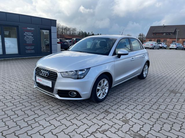 AUDI A1 Sportback 1.6 Attraction Automatik 2HD