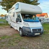 Adria Sun Living Lido A43, unfallfrei, 6 Schlafplätze - Adria Alkoven
