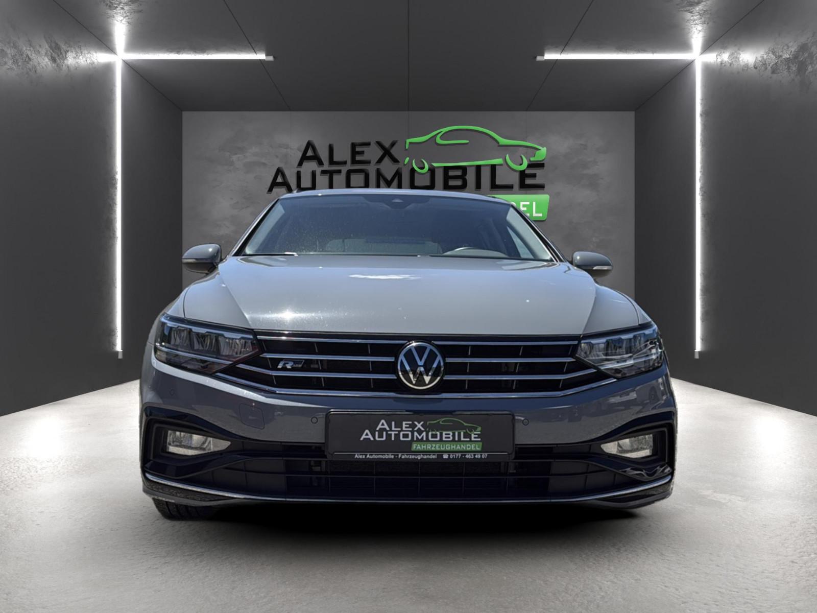 Volkswagen Passat Variant Business 4Motion R line
