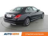 Mercedes-Benz C-Klasse C 180 CGI Avantgarde Aut.*NAVI*PDC* - Mercedes-Benz C 180 Gebrauchtwagen in Frankfurt