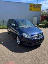 Opel Zafira 1.7 CDTI ecoFLEX Sport 92kW Sport - Opel Zafira Sport mit Diesel-Antrieb