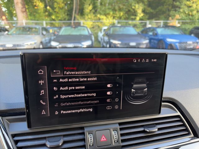 Q5 Sportback 40 2.0 TFSI quattro S line LED B&O