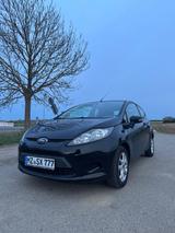 Ford Fiesta 68tkm | Tüv | Service Neu | Alufelgen