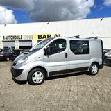 Opel Vivaro 2,0 CDTI AT- 5 SITZER TÜV 8.28 LEDER KLIM