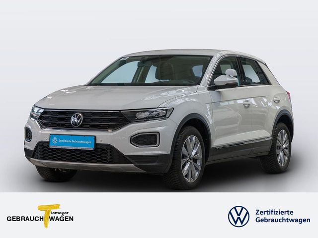 Volkswagen T-Roc 2.0 TDI DSG STYLE NAVI LED SITZHZG PDC