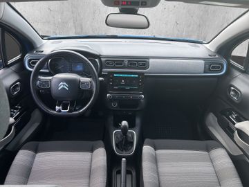 Citroën C3 1.2 PureTech 110 Shine NAVI PANORAMA KAMERA