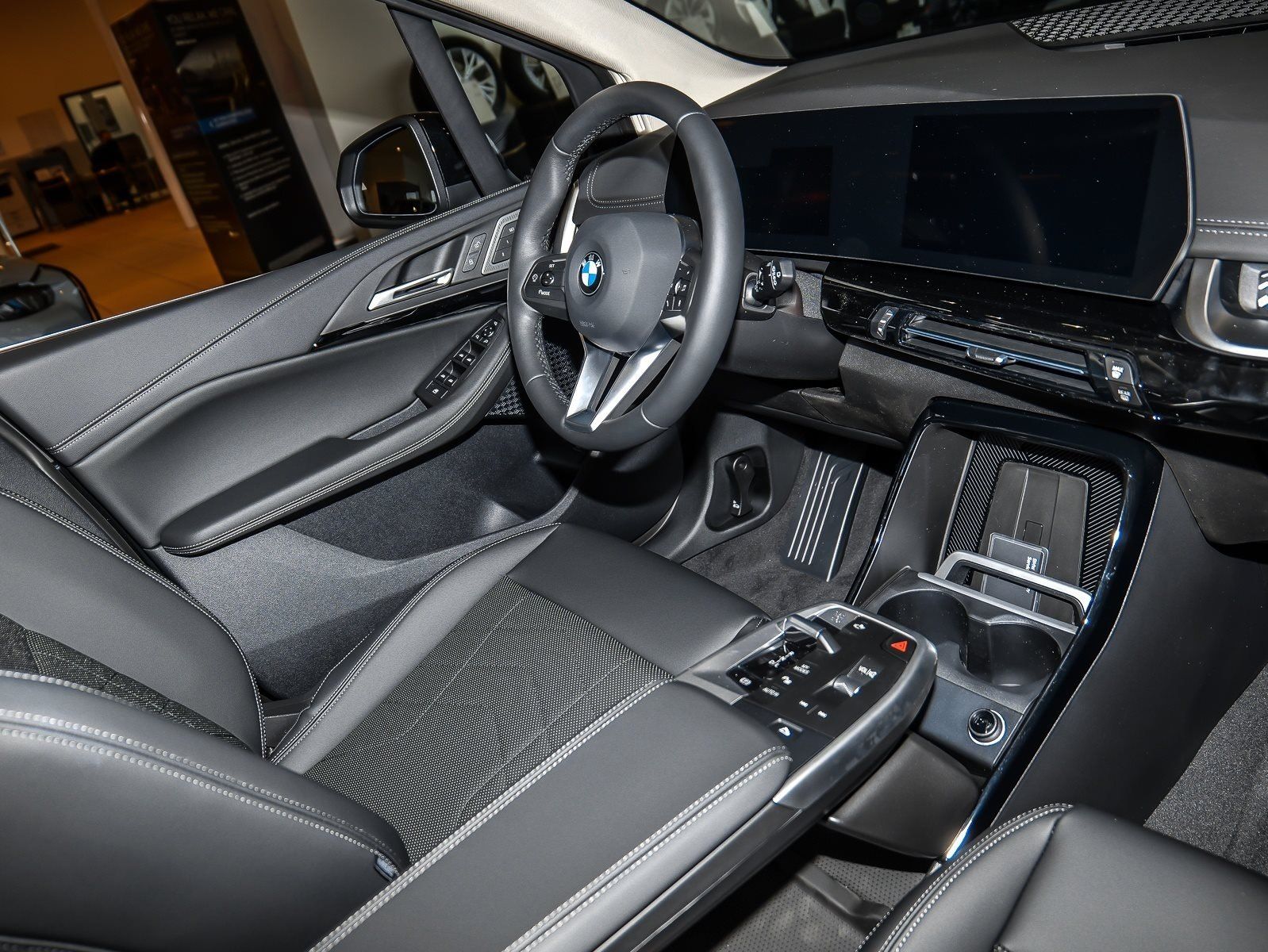 BMW 218 Active Tourer - Bild 3