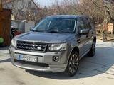 Land Rover Freelander SD4 SE Dynamic SE Dynamic - Land Rover Freelander SE mit Diesel-Antrieb